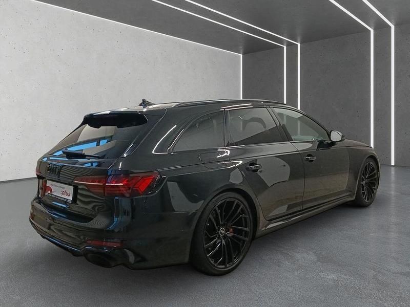 Gebraucht Audi RS4 Sport 450 PS (330 kW) 2023 Schwarz Kombi