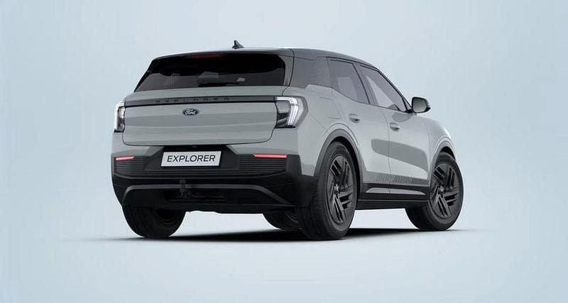 Neu Ford Explorer Collection 210 kW (286 PS) 2026 Grau SUV