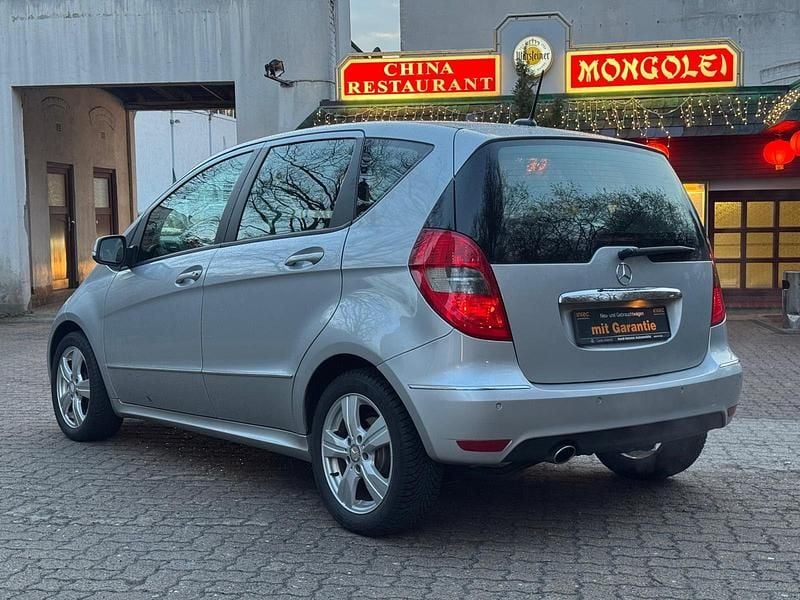 Gebraucht Mercedes A160 95 PS (69 kW) 2009 Grau Kleinwagen