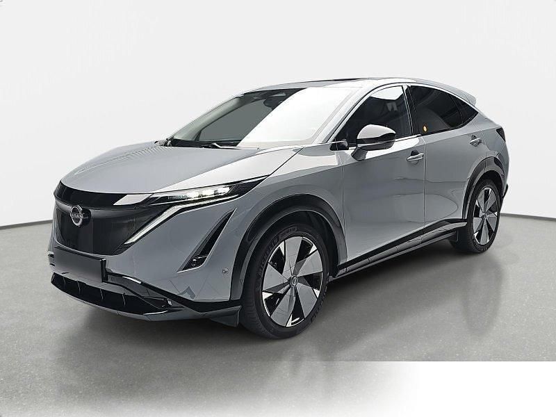 Farbe: Gebraucht 2024 Nissan Ariya Evolve SUV | 41.880 € (Etwas zu teuer) - Bild 1/1