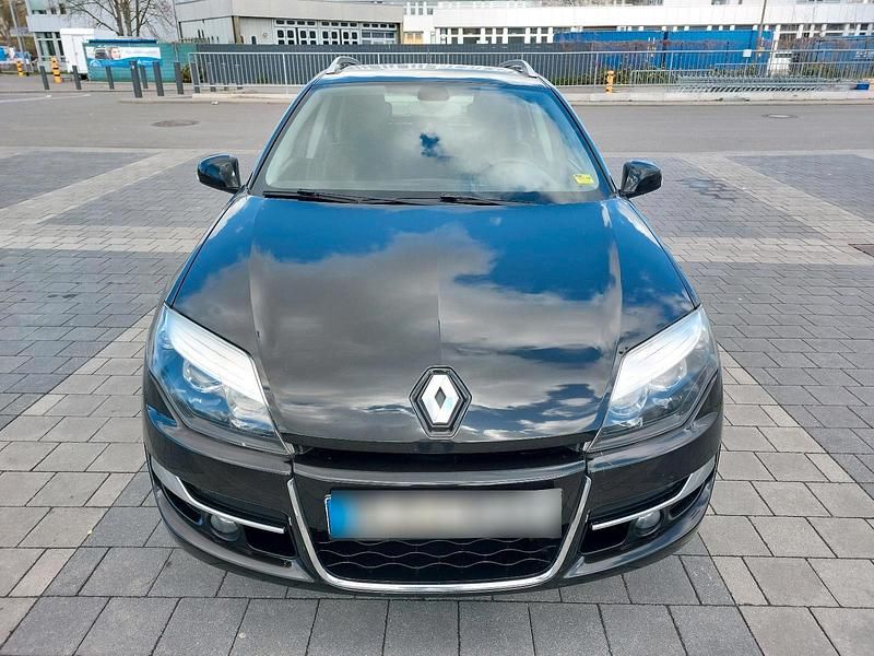 Gebraucht Renault Laguna III 2012 Kombi