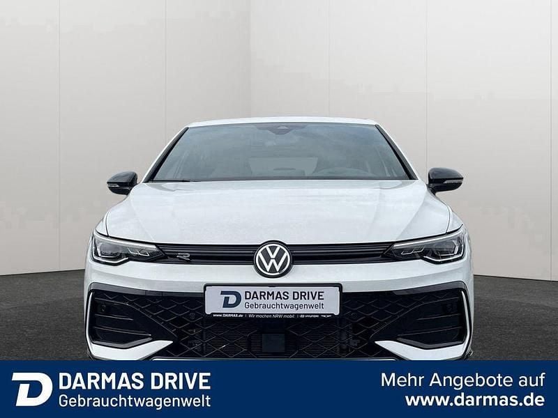 Gebraucht VW Golf VIII Style 150 PS (110 kW) 2024 Weiß Limousine