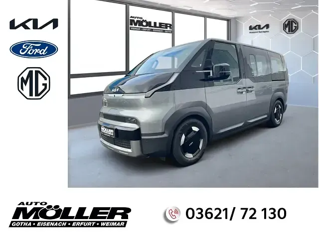Gebraucht Kia PV5 Comfort 119 kW (163 PS) 2026 Van / Kleinbus