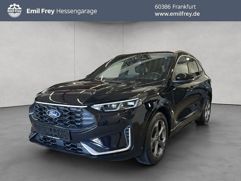 Gebraucht Ford Kuga ST-Line X 186 PS (136 kW) 2024 Agate black metallic SUV