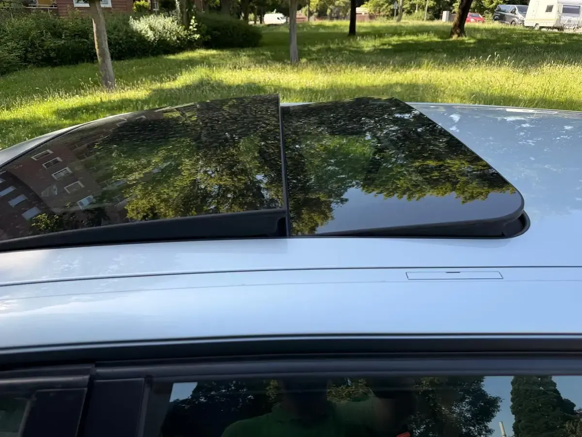 Gebraucht BMW 320 177 PS (130 kW) 2007 Silber Kombi