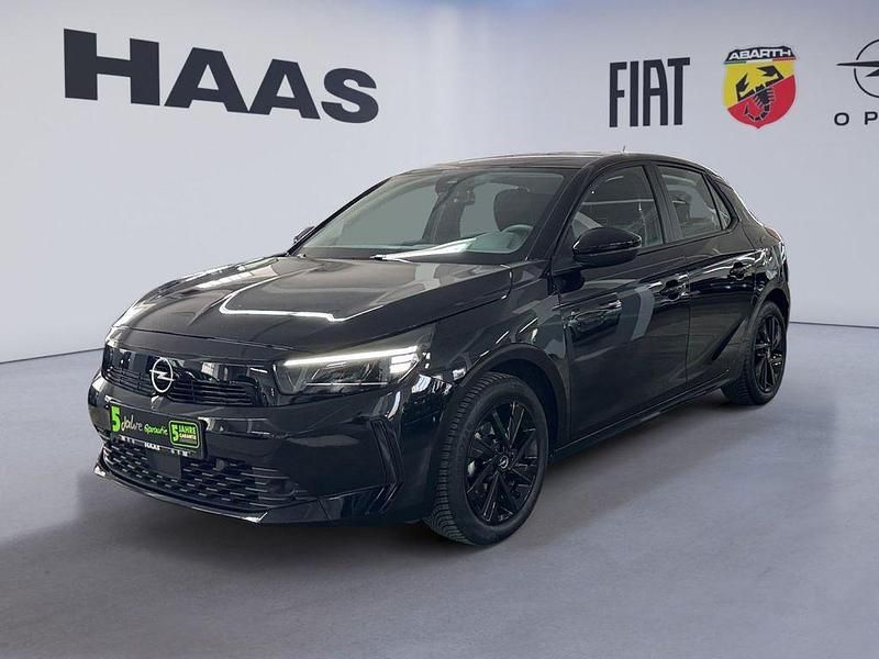 Gebraucht Opel Corsa Edition 75 PS (55 kW) 2025 Lackierung schwarz perla nera/ Kleinwagen