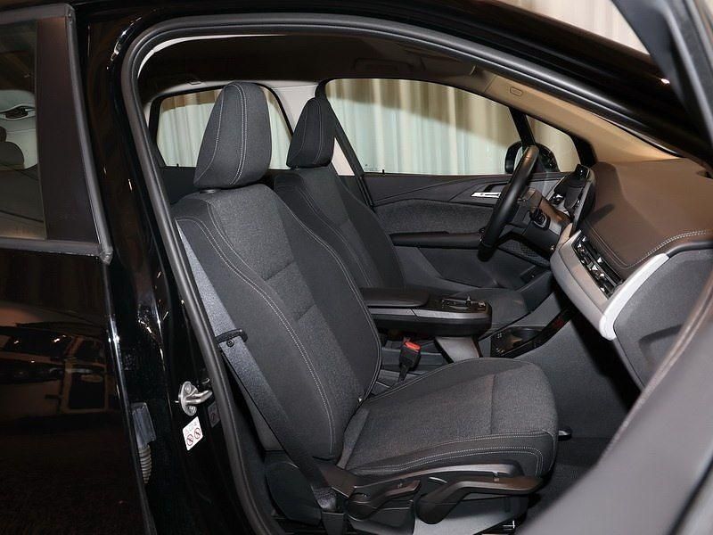 Gebraucht BMW 225 Active Tourer 136 PS (100 kW) 2023 Schwarz ii Van / Kleinbus
