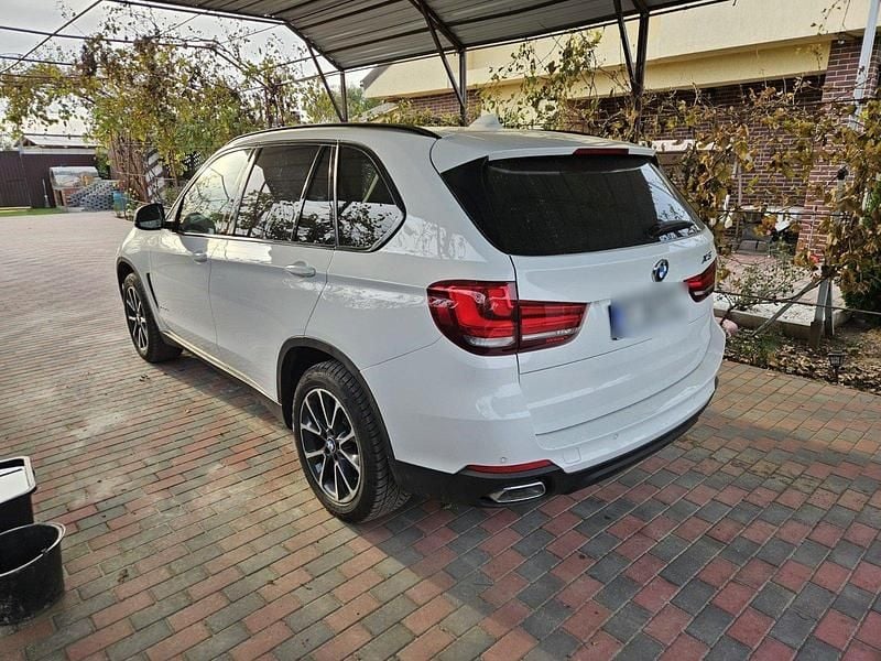Gebraucht BMW X5 258 PS (189 kW) 2017 Weiß SUV
