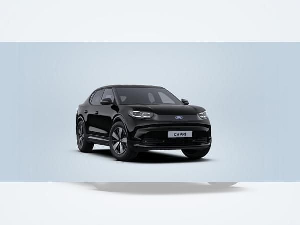 Schwarz (agate black metallic) Neu 2025 Ford Capri SUV | 39.980 € (Superpreis) - Bild 1/4