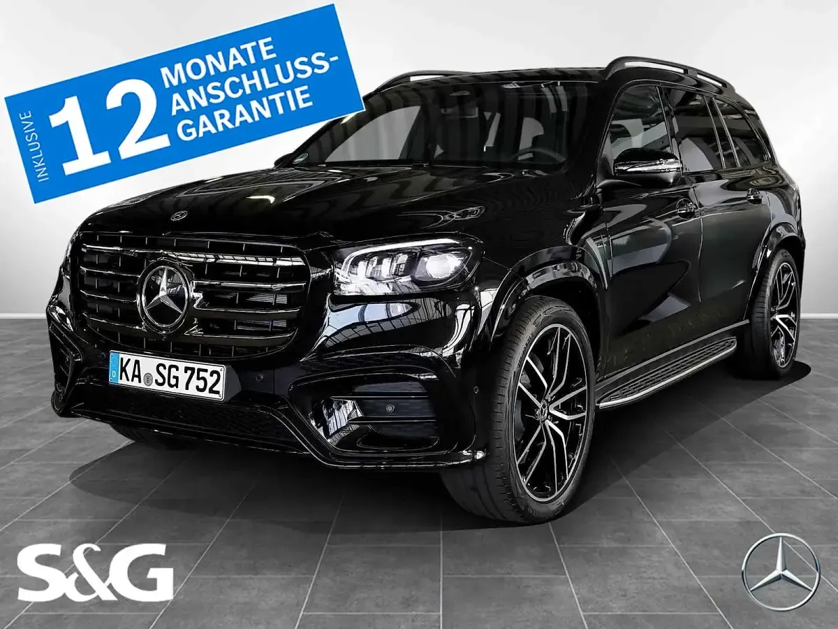 Gebraucht Mercedes GLS450 AMG 367 PS (269 kW) 2025 SUV