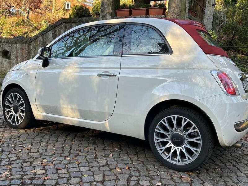 Gebraucht 2014 Fiat 500C Cabrio | 5.900 € (Fairer Preis) - Bild 1/4
