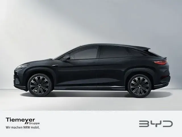 Neu BYD Sealion 7 Comfort 230 kW (313 PS) 2026 Schwarz SUV
