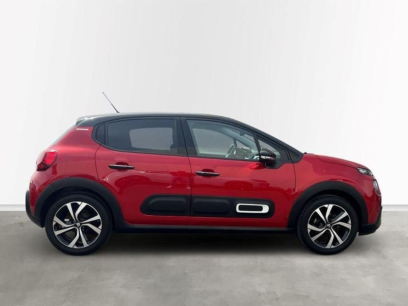Gebraucht Citroën C3 Shine 82 PS (60 kW) 2023 Rot Kleinwagen