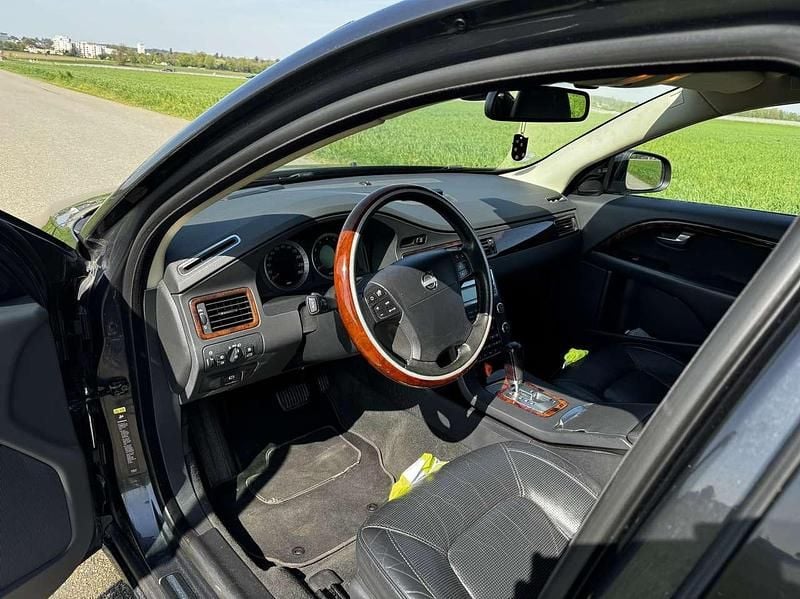 Gebraucht Volvo S80 Summum 238 PS (175 kW) 2009 Limousine