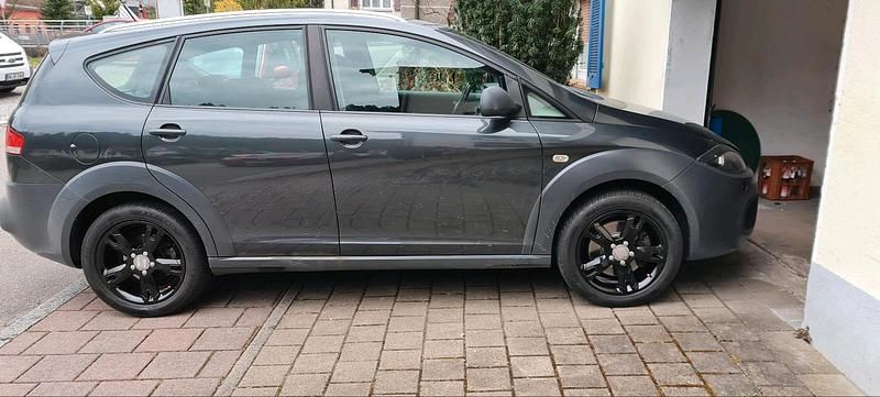 Gebraucht Seat Altea 170 PS (125 kW) 2007 Andere farben Van / Kleinbus