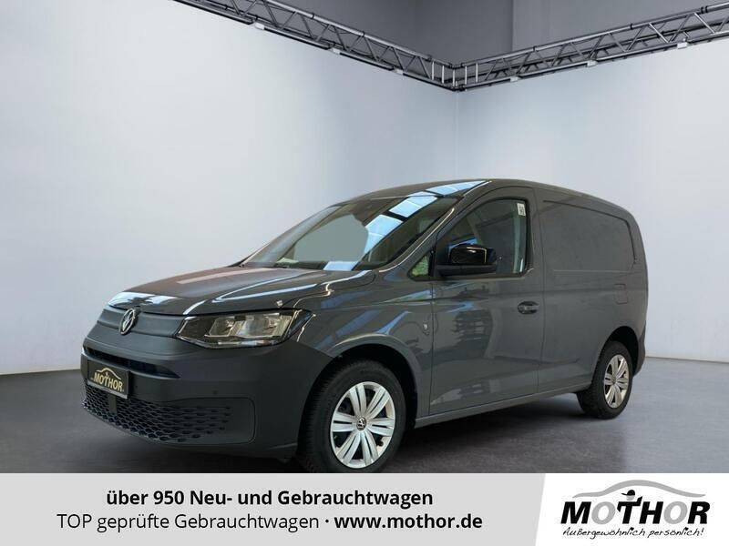 Pure grey Neu 2025 VW Caddy Van / Kleinbus | 29.990 € (Fairer Preis) - Bild 1/4