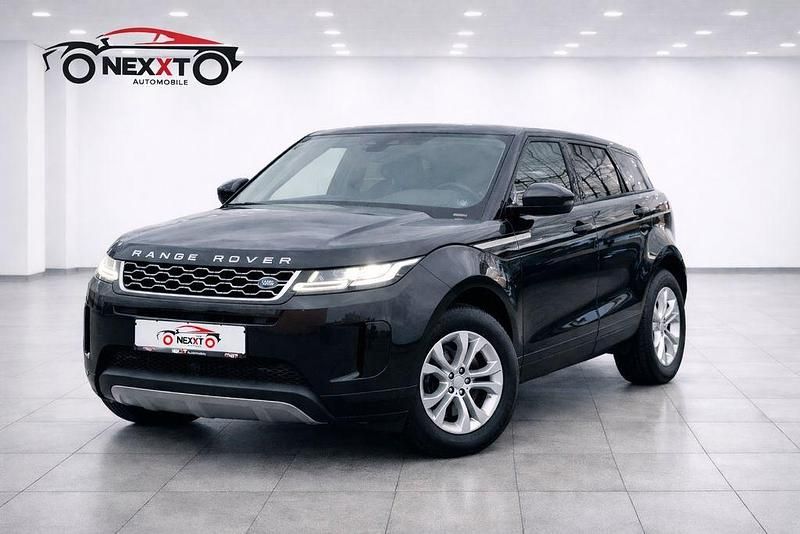 Gebraucht Land Rover Range Rover evoque S 179 PS (131 kW) 2019 Santorini black SUV