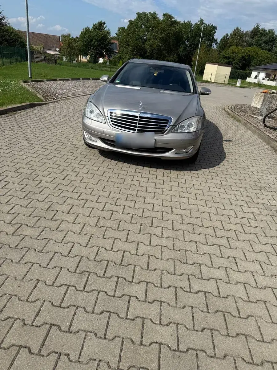 Gebraucht Mercedes S350 272 PS (200 kW) 2006 Silber Limousine