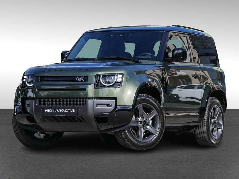 Grau Neu 2025 Land Rover Defender SE Dynamic SUV | 85.990 € (Guter Preis) - Bild 1/4