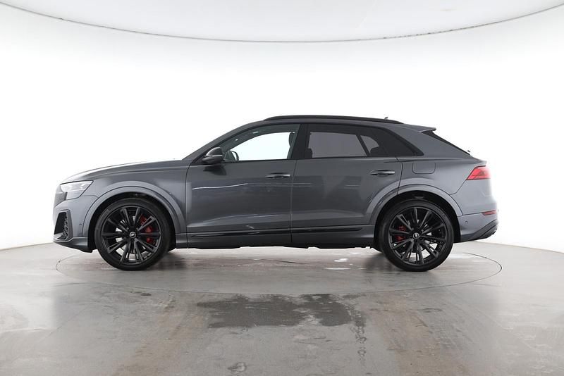 Gebraucht Audi Q8 S-Line 394 PS (289 kW) 2024 Daytonagrau perleffekt SUV