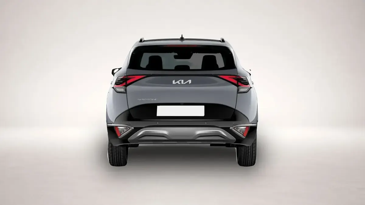 Gebraucht Kia Sportage Urban 160 PS (117 kW) 2024 Silber SUV