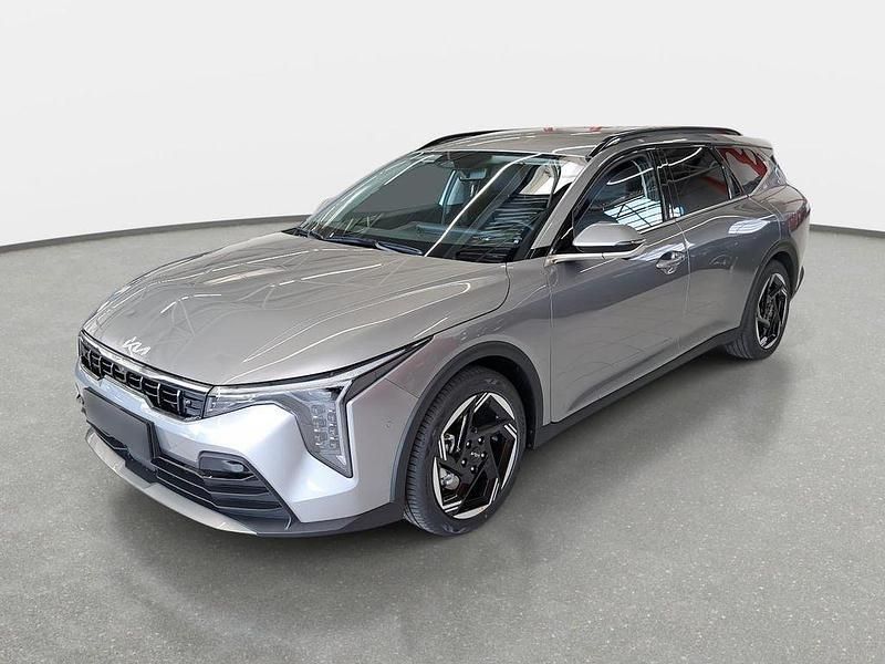 Neu Kia K4 Spirit 150 PS (110 kW) 2026 Stahlgrau metallic Kombi