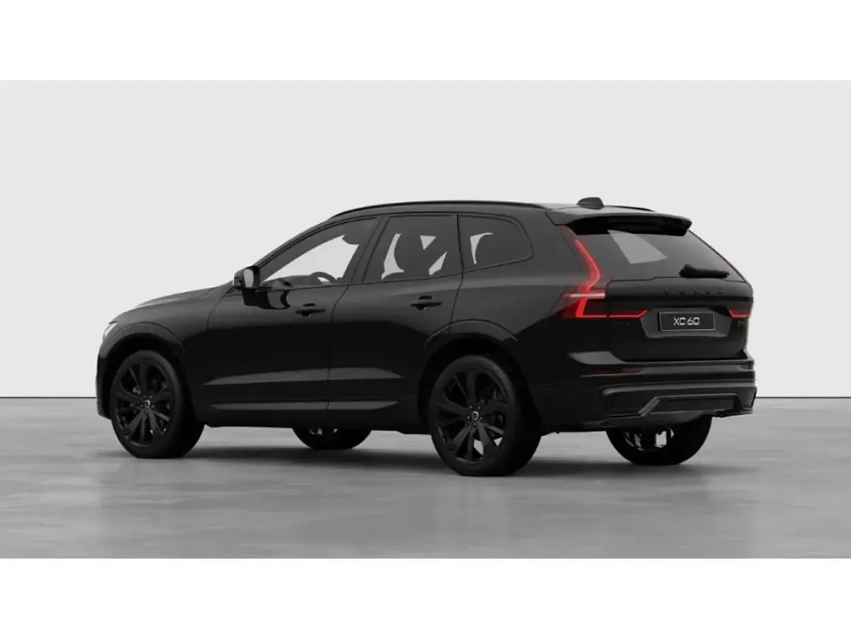 Neu Volvo XC60 Plus 250 PS (183 kW) 2026 Onyx black / metallic SUV
