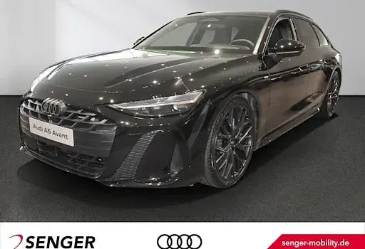 Gebraucht Audi A6 Basis 299 PS (219 kW) 2026 Kombi