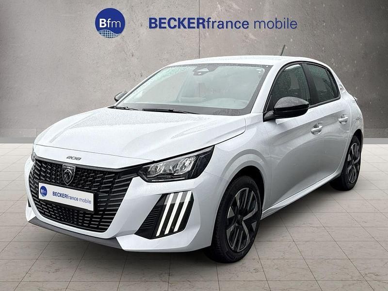 Okenit weiß Neu 2025 Peugeot 208 Style Kleinwagen | 25.990 € (Fairer Preis) - Bild 1/4