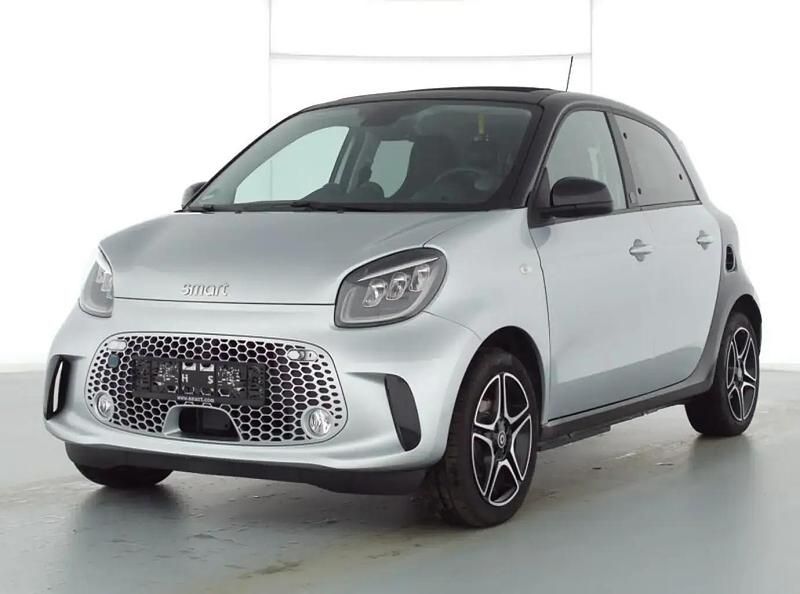 Gebraucht Smart ForFour Electric Drive Prime 60 kW (82 PS) 2020 Silber Limousine