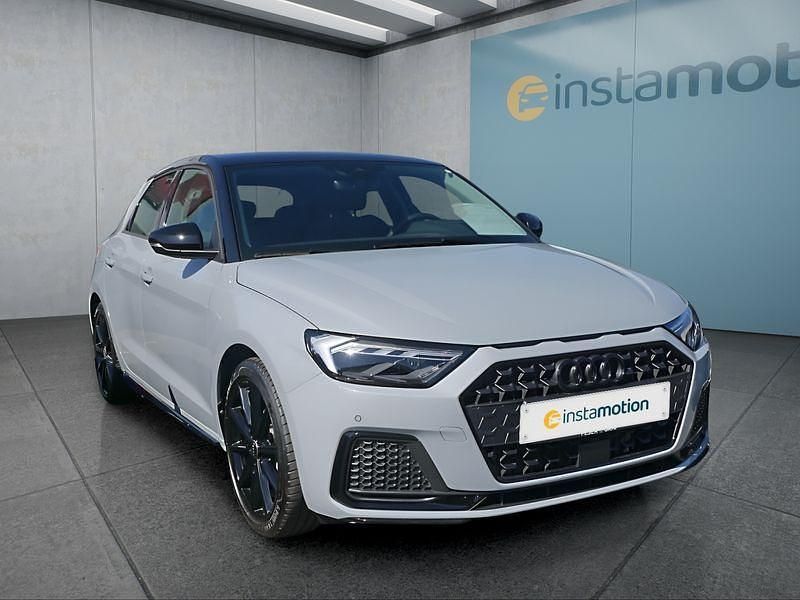 Gebraucht Audi A1 Sportback 150 PS (110 kW) 2023 Grau Kleinwagen
