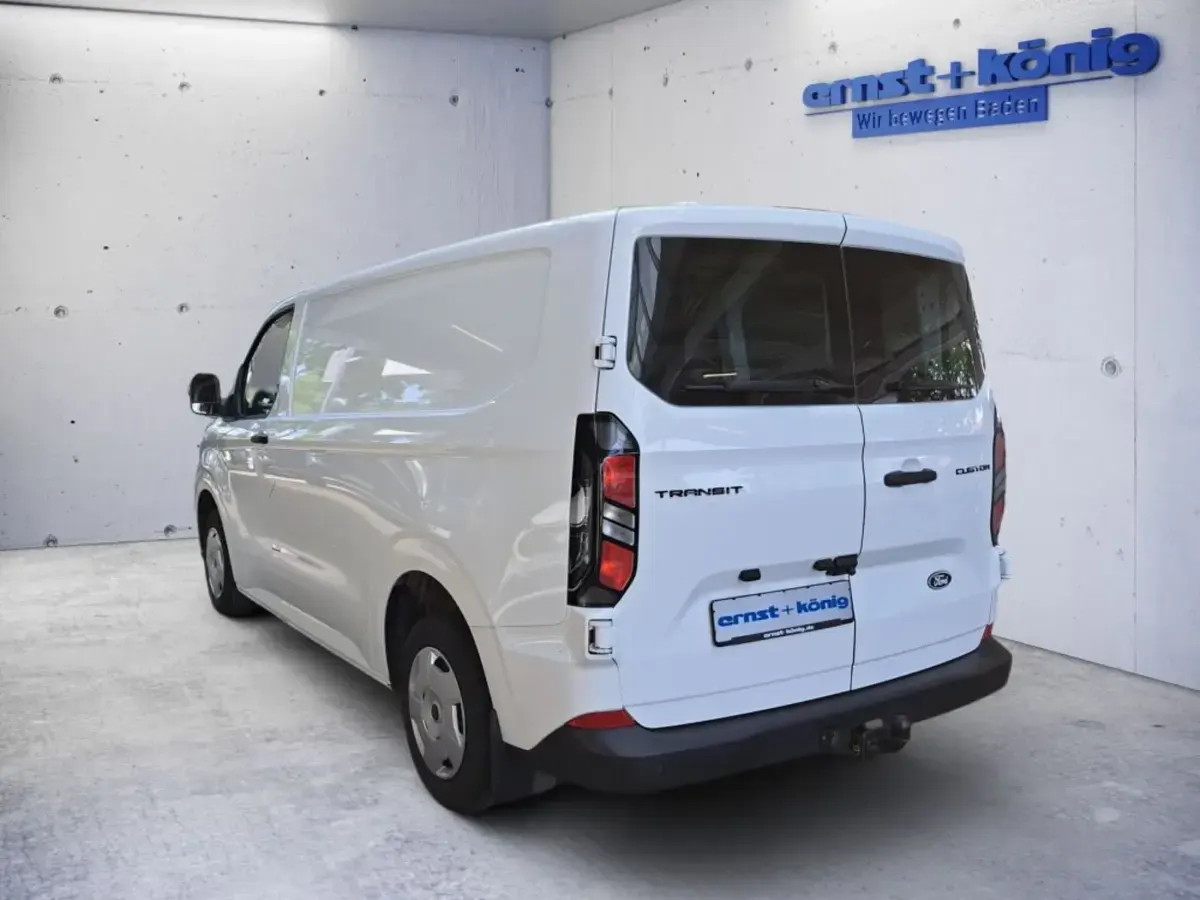 Gebraucht Ford Transit Custom Basis 2024 Van