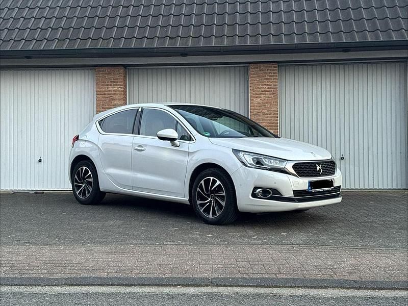 Gebraucht DS Automobiles DS4 120 PS (88 kW) 2017 Weiß Limousine