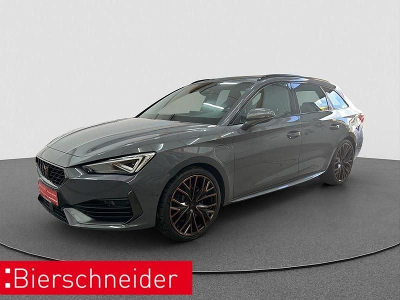 Grau Gebraucht 2023 Cupra Leon VZ Kombi | 34.990 € - Bild 1/3