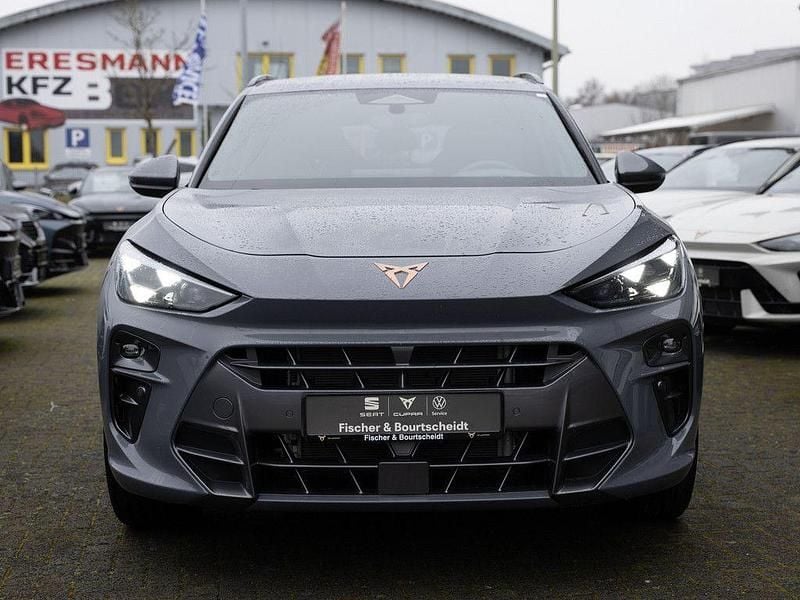 Neu Cupra Terramar VZ 272 PS (200 kW) 2026 Graphene grau SUV