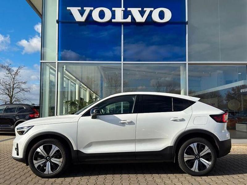 Gebraucht Volvo C40 Ultimate 169 kW (231 PS) 2022 707 crystal white pearl SUV