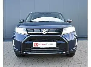 Neu Suzuki Vitara Comfort 109 PS (80 kW) 2026 Weiß (sphere blue / cosmic black pearl) SUV