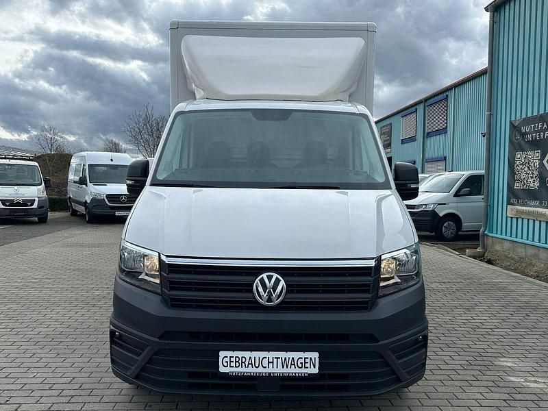 Gebraucht VW Crafter 177 PS (130 kW) 2023 Weiß Van