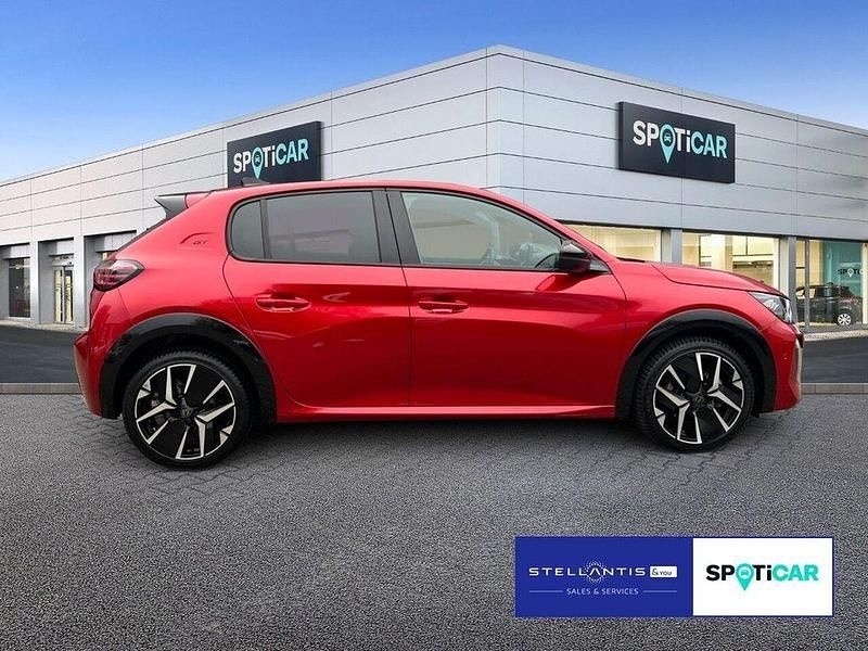 Gebraucht Peugeot 208 GTi 136 PS (100 kW) 2024 Rot Kleinwagen
