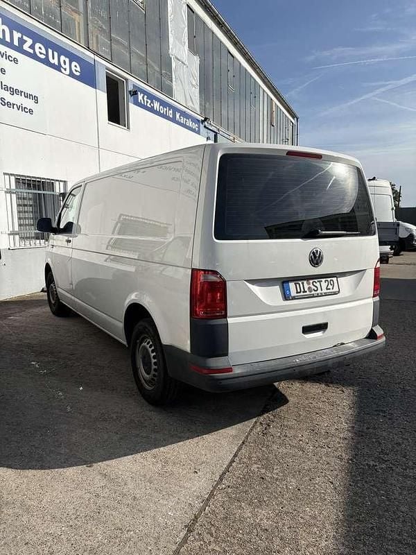 Gebraucht VW T6 150 PS (110 kW) 2017 Van
