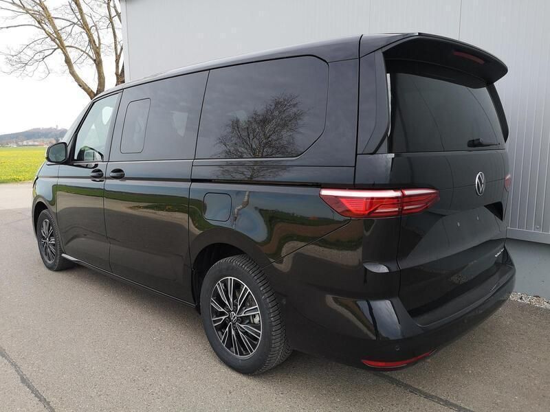 Neu VW T7 Edition 245 PS (180 kW) 2025 Deep black perleffekt Van