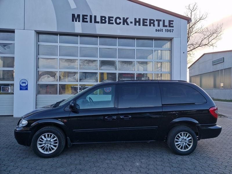 Gebraucht Chrysler Grand Voyager 150 PS (110 kW) 2006 Van / Kleinbus