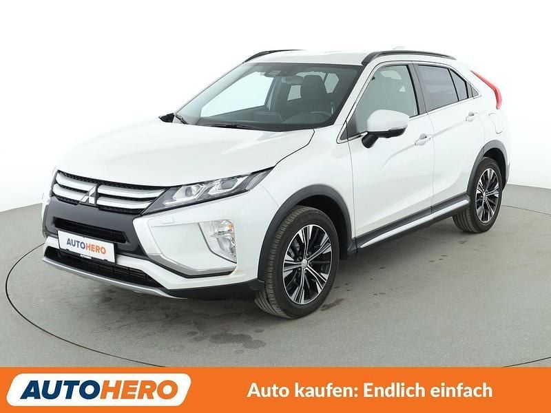 Gebraucht Mitsubishi Eclipse Cross Active 163 PS (119 kW) 2020 Weiß SUV