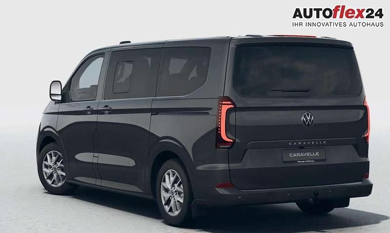 Neu VW T7 Style 150 PS (110 kW) 2026 Graphite dust metallic Van