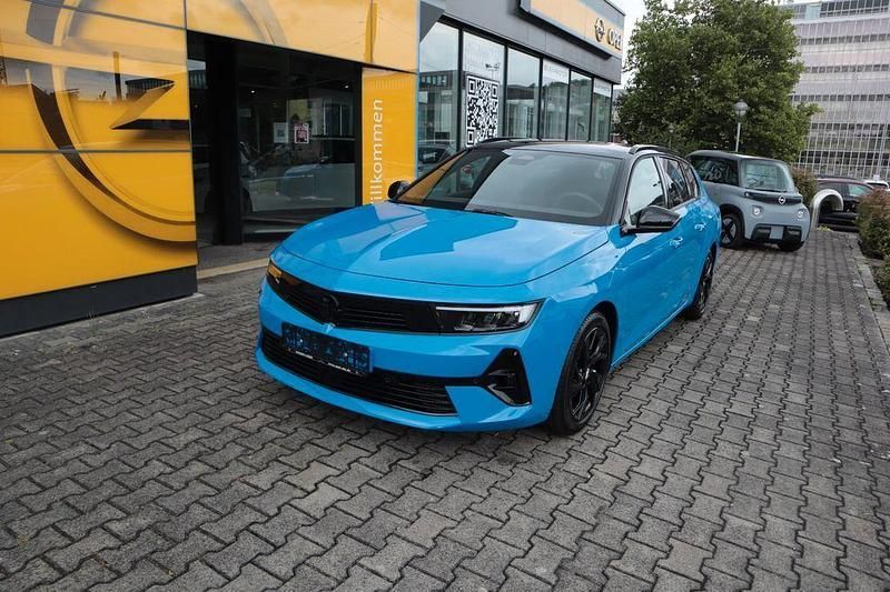 Blau Neu 2025 Opel Astra Kombi | 27.990 € (Guter Preis) - Bild 1/4