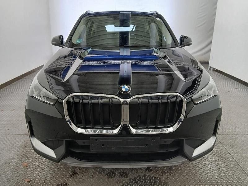 Gebraucht BMW X1 Performance 163 PS (119 kW) 2024 Schwarzkeine angabe SUV