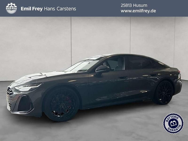Grau Neu 2025 Audi A6 Edition .1 Limousine | 87.980 € (Guter Preis) - Bild 1/3