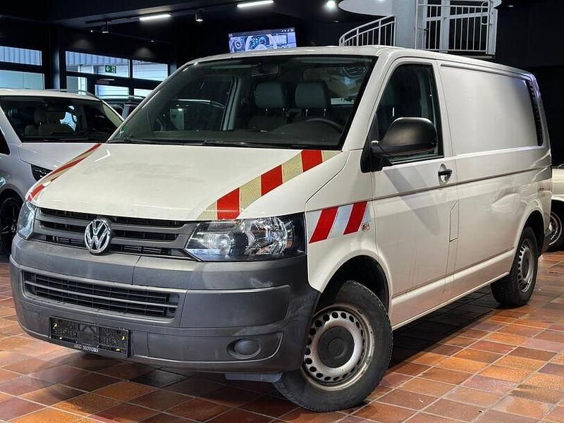 Gebraucht VW T5 140 PS (102 kW) 2014 Weiß Van
