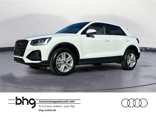 Weiß Gebraucht 2025 Audi Q2 Advanced Plus SUV | 32.890 € (Etwas zu teuer) - Bild 1/4