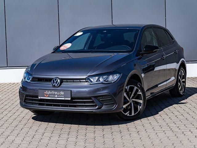 Gebraucht VW Polo Goal 95 PS (69 kW) 2025 Grau Kleinwagen